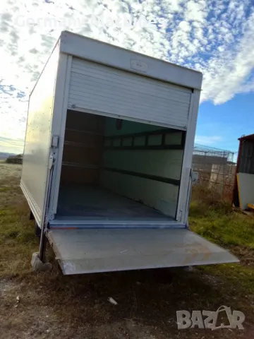 ФУРГОН с Падащ борд за Мерцедес СПРИНТЕР 2007-2018г. Mercedes-Benz Sprinter., снимка 8 - Части - 48524609