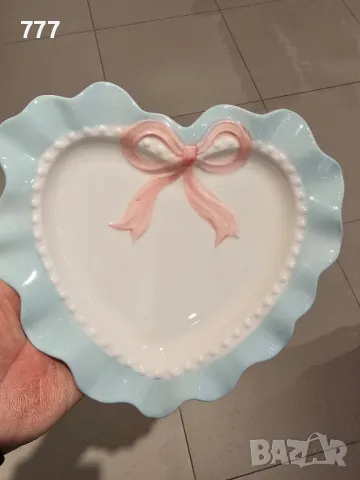 чинии 23 см, снимка 2 - Чинии - 48943016