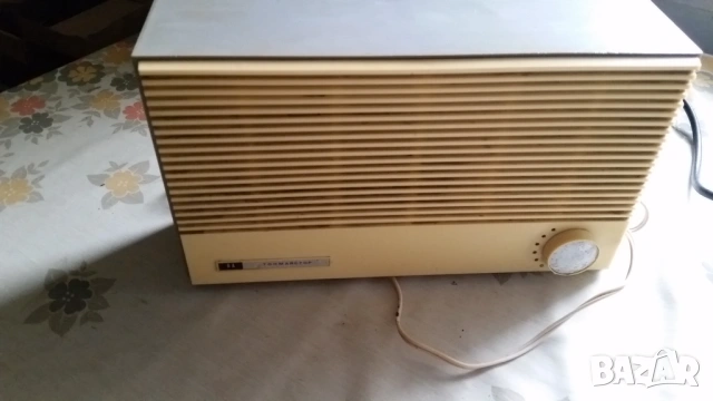 Радиоточка "Тонмайстор" ВА 03-2, тип ВА-III, снимка 2 - Тонколони - 50245262