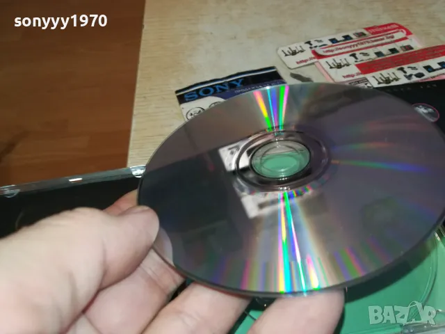 KASNUS SEEBAUN ORIGINAL CD 2801251021, снимка 16 - CD дискове - 48859473