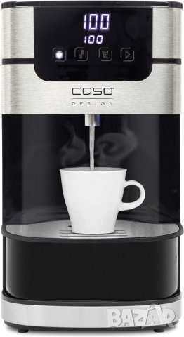 Уред за топла вода CASO, HW1000, Бързо нагряване, LED дисплей, Сензорен, Неръждаема стомана, снимка 3 - Кафемашини - 42495650
