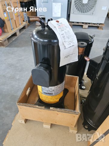 Хладилен компресор Mitsubishi HNB71FA1-YB