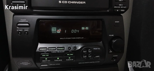 Panasonic SA-CH34 оригинални колони SB-CH34 Дистанционно, снимка 7 - Аудиосистеми - 52643984