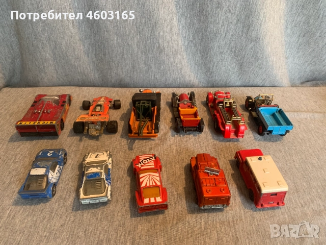 колички Matchbox 3, снимка 6 - Колекции - 52867934