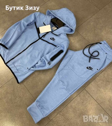 Детски екипи Nike Tech Fleece, 9 цвята (8-17г), снимка 7 - Детски комплекти - 41558694