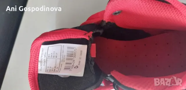 QUECHUA, Детски туристически обувки, снимка 3 - Детски маратонки - 47328233