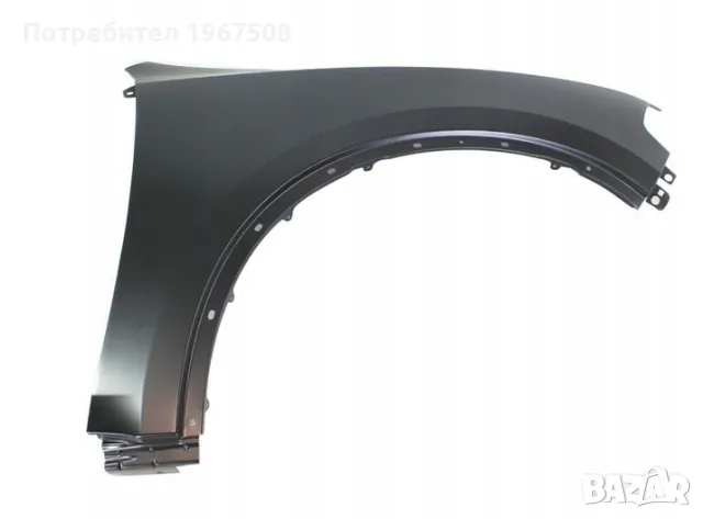 Dodge Durango броня, капак фарове и много други части, снимка 7 - Части - 48943122