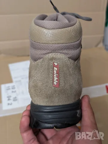 туристически Обувки Raichle Mammut Tailwind Gore-Tex номер 40 , снимка 6 - Други - 35672480