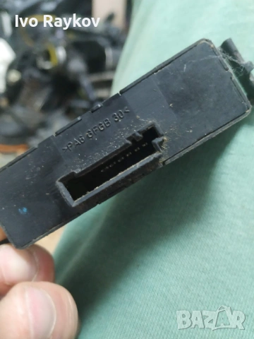 Бутон , стъкла, BMW 3, E46 , 6131-8381514 , снимка 2 - Части - 53747523