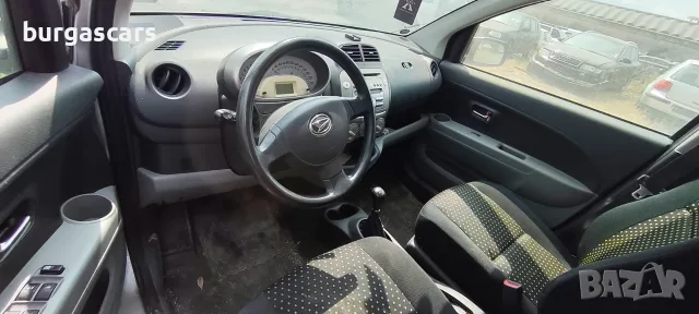 Daihatsu Sirion 1.3 - 91к.с. 2009г., снимка 11 - Автомобили и джипове - 55889154