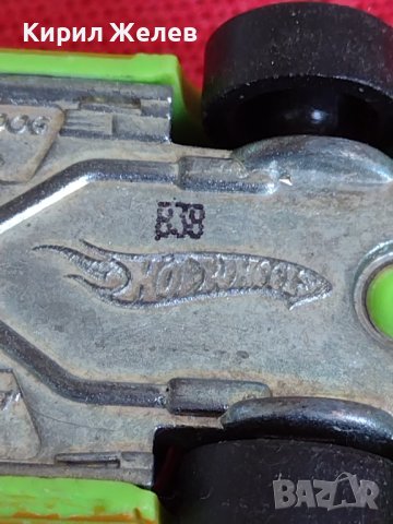 Метална количка DODGE CHARGER SRT 8 MADE IN THAILAND спортен модел за КОЛЕКЦИЯ 19039, снимка 8 - Колекции - 40661895