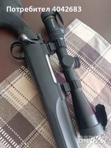 Оръжие  кал .308, снимка 4 - Ловно оръжие - 53797817