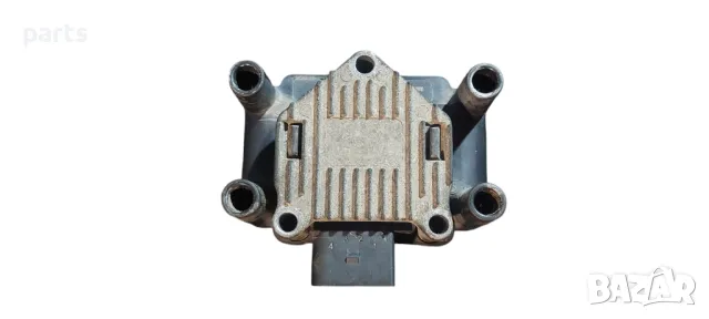 Бобина 1.4 - 1.6 Бензин VW Голф 4
- Ауди А3 8L
- Сеат
- Шкода - R0101C00100 - 099912713