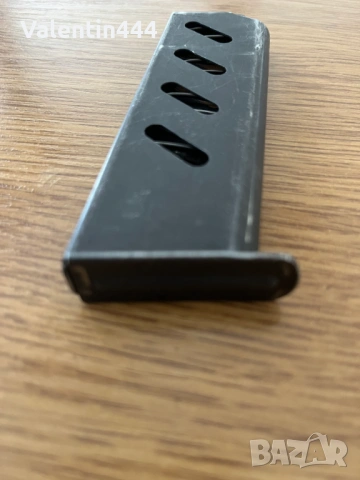 Пълнител за пистолет "ЧЗ-52", кал. 7,62х25мм, снимка 4 - Бойно оръжие - 53441455