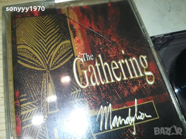 THE GATHERING 1209251123, снимка 6 - Аудио касети - 51688332