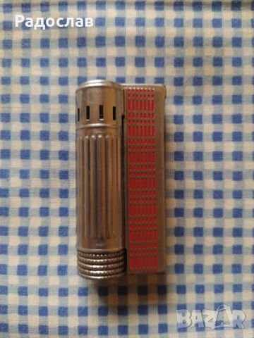 стара австрийска запалка Mini Fox