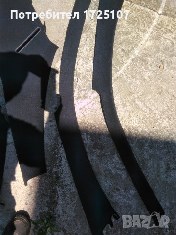 Кори задни + елементи Мерцедес ЦЛК W208 фейслифт, снимка 6 - Части - 41323012