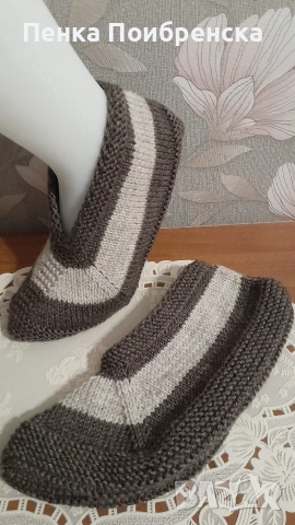 Дамски и мъжки терлици, снимка 3 - Мъжки чорапи - 52850544