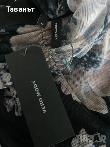 Стилна рокля Vero Moda /нова/, снимка 4 - Рокли - 48579815