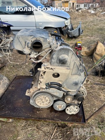 Продавам двигател vw Polo 1.9 sdi чист дизел, снимка 2 - Части - 44324645