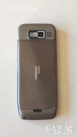 Nokia E52 - silver edition , снимка 3 - Nokia - 55948723