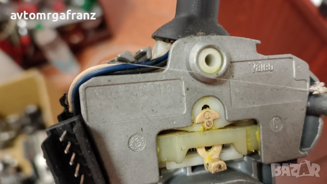 A203545010 ЛОСТ СВЕТЛИНИ И ЧИСТАЧКИ ЗА MERCEDES W169 W203, снимка 2 - Части - 53200326