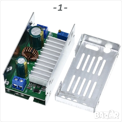 Конвертор DC-DC , Converter Step Up, Step-down , Lithium Battery Power Converter, снимка 2 - Друга електроника - 53841129