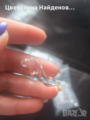 обувки са декорация , снимка 5 - Други - 53868565