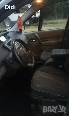 Renault scenic II, снимка 2 - Автомобили и джипове - 56024287
