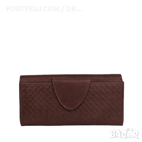  Chloe на Friedrich|23, дамско портмоне от телешка кожа, отделение за смартфон , снимка 12 - Портфейли, портмонета - 53617115