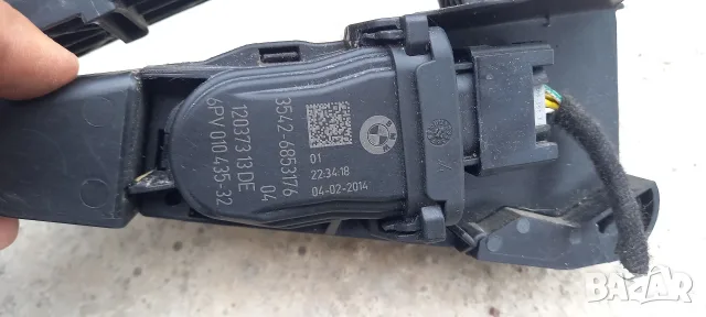Потенциометър газ BMW F20, снимка 2 - Части - 55967317