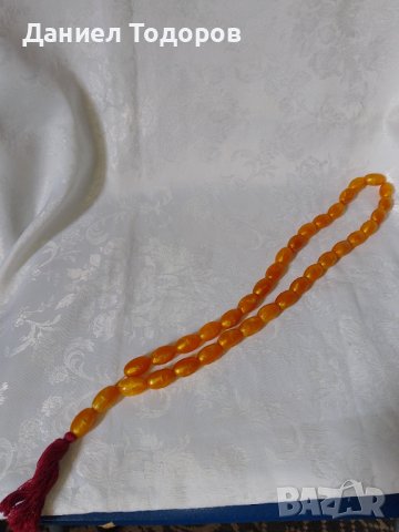 Стара Броеница - Каталин , Бакелит, снимка 3 - Колекции - 42652841