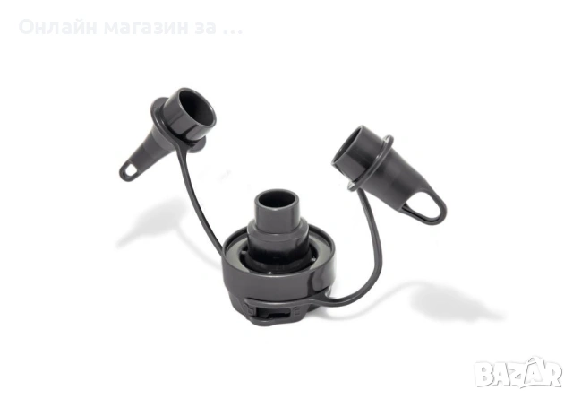 Електрическа помпа 220V INTEX Quick-Fill AC, 650 л./мин., снимка 4 - Надуваеми легла - 53382107