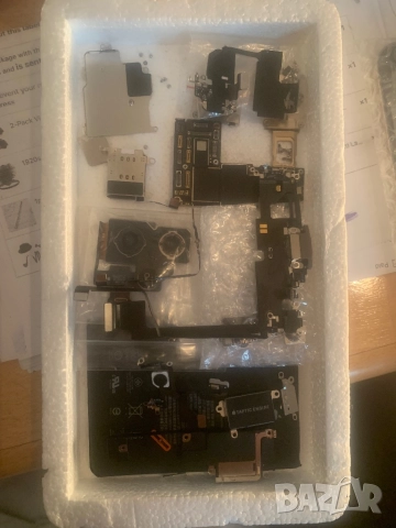 Iphone 12 pro max на части, снимка 6 - Apple iPhone - 52457267