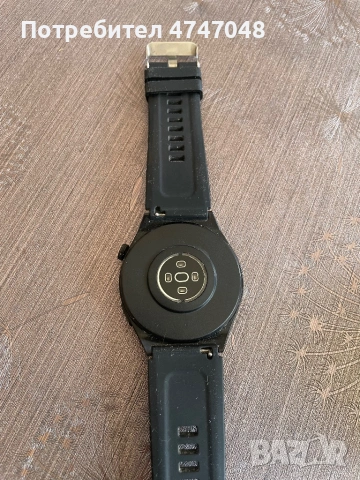 ⌚ Смарт часовник Porsche Design  Продавам стилен смарт часовник Porsche Design , снимка 4 - Мъжки - 53693792