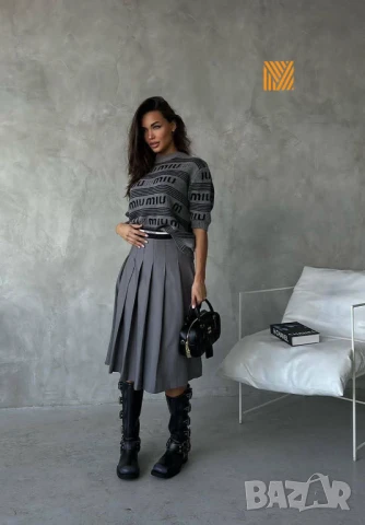 блузи miu miu, снимка 4 - Блузи с дълъг ръкав и пуловери - 51428130