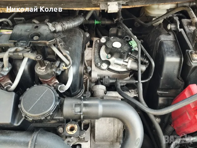 FORD FIESTA 1,6 TDCI MK7, снимка 15 - Автомобили и джипове - 56070162