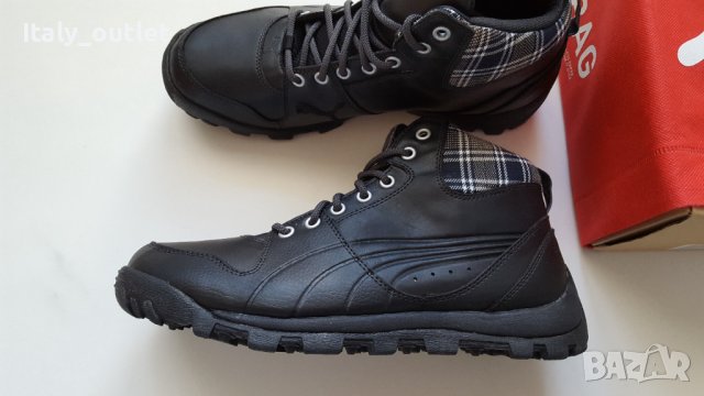 Нови и оригинални боти Puma размери 41, снимка 2 - Мъжки боти - 34648377