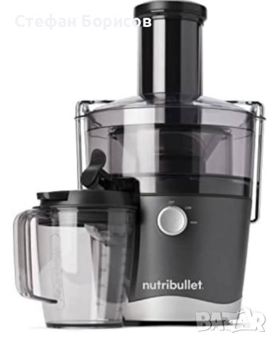 сокоистисквачка нутрибулет 