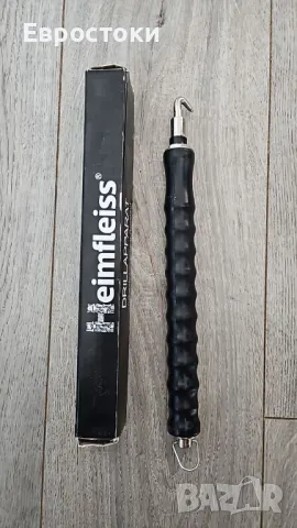Heimfleiss® Инструмент за усукване на арматурни връзки, телени връзки за изграждане на огради, снимка 8 - Други инструменти - 49293539