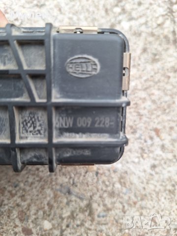 Електронен Турбо Актуатор Garett Hella За Моделите На Мерцедес Волво Ауди БМВ и Други Модели , снимка 7 - Части - 42310993