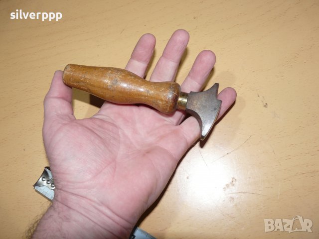  	Стар рядък сарашки инструмент - 4