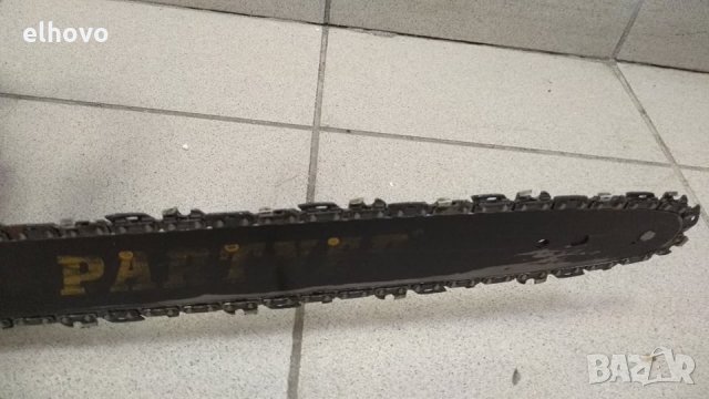 Бензинова моторна резачка Partner 401, снимка 9 - Градинска техника - 34500683