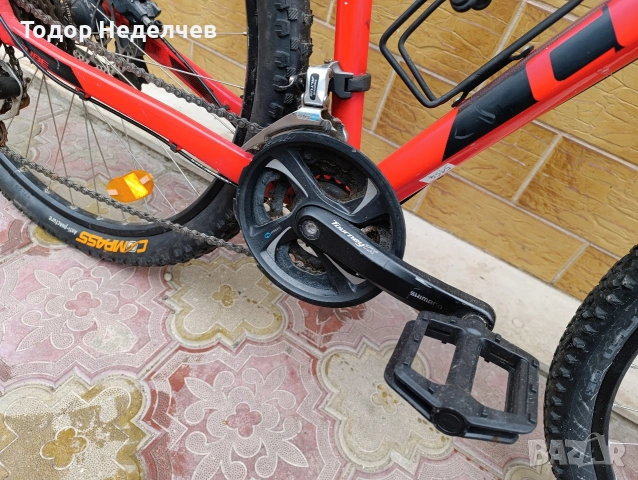 Cube 27,5 цола , снимка 8 - Велосипеди - 53725174