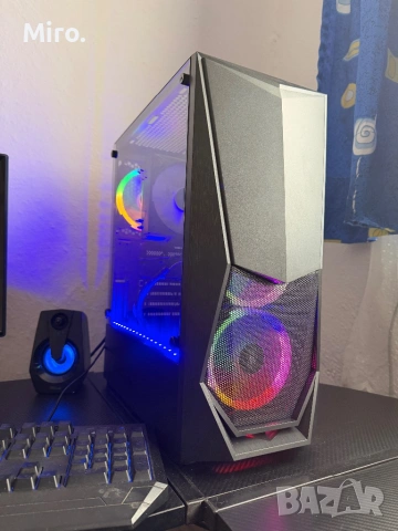 Геймърски компютър, снимка 5 - Геймърски - 52164950