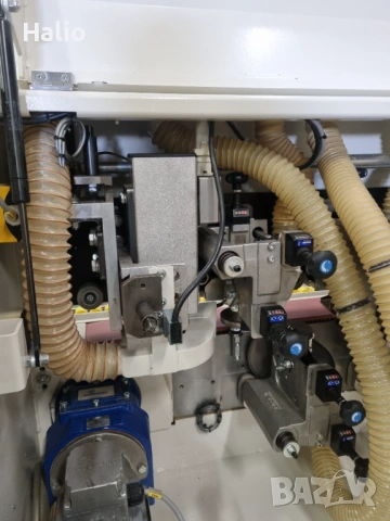 Кантираща машина SCM с предфрезоване, снимка 9 - Други машини и части - 50427885