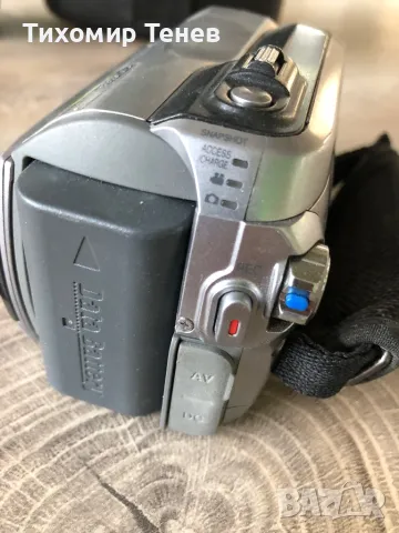 Камера JVC everio GZ-MG130E hibrid 30gb camcorder , снимка 5 - Камери - 48698383