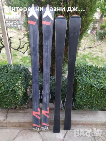 Ски Atomic, снимка 11 - Спортна екипировка - 53167727