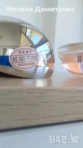 Оригинална Парфюмна вода DKNY Be delicious fresh blossom 50 ml , снимка 7 - Дамски парфюми - 47420857
