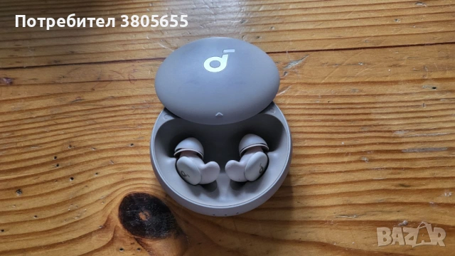 Anker Soundcore Sleep A20 - Bluetooth слушалки за сън, шумоизолация